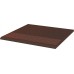 Ступень Paradyz Cloud 30x30 brown prosta duro