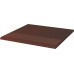 Ступень Paradyz Cloud 30x30 brown prosta