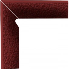 Цоколь Paradyz Cloud 8,1x30 rosa duro lewy