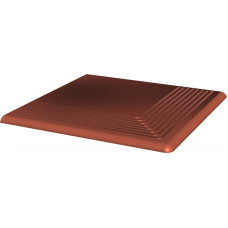 Ступень угловая Paradyz Cloud 30x30 rosa narozna