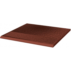 Ступень Paradyz Cloud 30x30 rosa prosta duro