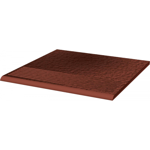 Ступінь Paradyz Cloud 30x30 rosa prosta duro
