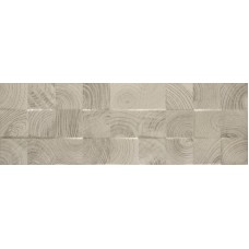 Плитка Paradyz Daikiri 25x75 Grys Wood Kostki Struktura
