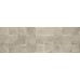 Плитка Paradyz Daikiri 25x75 Grys Wood Kostki Struktura