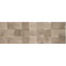 Плитка Paradyz Daikiri 25x75 Brown Wood Kostki Struktura