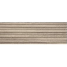Плитка Paradyz Daikiri 25x75 Brown Wood Pasy Struktura