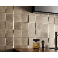 Плитка Paradyz Daikiri 25x75 Beige Wood Kostki Struktura