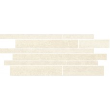 Фриз Paradyz Doblo 20x52 Bianco Mix Paski