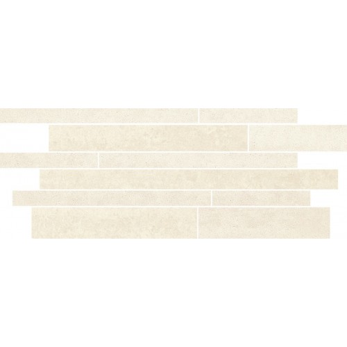 Фриз Paradyz Doblo 20x52 Bianco Mix Paski