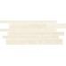 Фриз Paradyz Doblo 20x52 Bianco Mix Paski