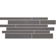 Фриз Paradyz Doblo 20x52 Grafit Mix Paski