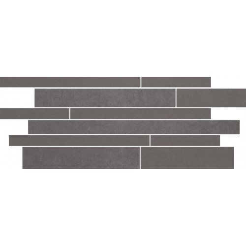 Фриз Paradyz Doblo 20x52 Grafit Mix Paski
