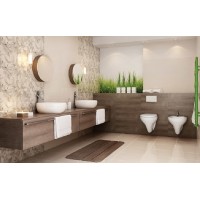 Декор Paradyz Domus Beige Inserto Flower 30x60