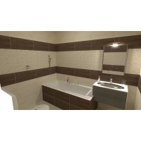 Плитка Paradyz Domus 30x60 Beige