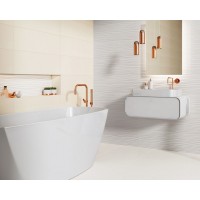 Плитка Paradyz Elanda 25x75 Bianco