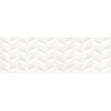 Плитка Paradyz Elia struktura A 25x75 Bianco