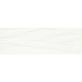 Плитка Paradyz Elia struktura B 25x75 Bianco