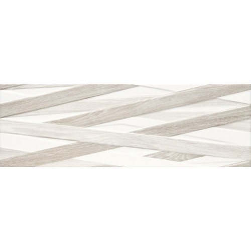 Плитка Paradyz Elia struktura B 25x75 Brown