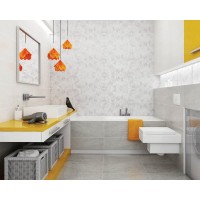 Фриз Paradyz Emilly 3x30 Grys Cygaro