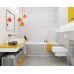 Фриз Paradyz Emilly 3x30 Grys Cygaro