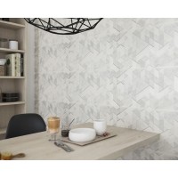 Плитка Paradyz Emilly 30x60 Grys Struktura Dekor