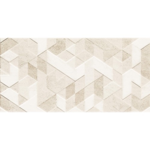 Плитка Paradyz Emilly 30x60 Beige Struktura Dekor