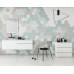 Декор Paradyz Esagon Concrete 17,1x19,8 Silver Inserto B