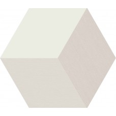Плитка Paradyz Esagon 17,1x19,8 Cube Crema