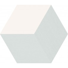 Плитка Paradyz Esagon 17,1x19,8 Cube Grey