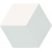 Плитка Paradyz Esagon 17,1x19,8 Cube Grey