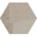Декор Paradyz Esagon Linum 17,1x19,8 Beige Inserto C