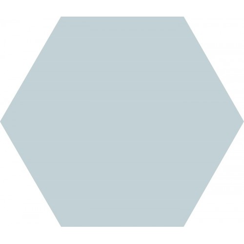 Плитка Paradyz Esagon 17,1x19,8 Mix Blue