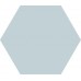 Плитка Paradyz Esagon 17,1x19,8 Mix Blue