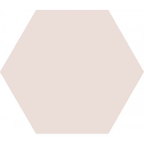Плитка Paradyz Esagon 17,1x19,8 Mix Rose