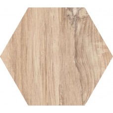 Плитка Paradyz Esagon 17,1x19,8 Wood Beige