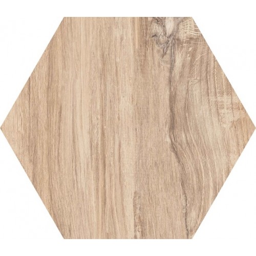 Плитка Paradyz Esagon 17,1x19,8 Wood Beige