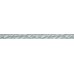 Фриз Paradyz Esten Listwa silver 4,8x59,5 szklana