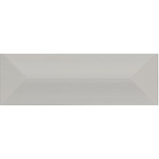 Плитка Paradyz Favaro Grys Struktura 9,8x29,8 Глянцева