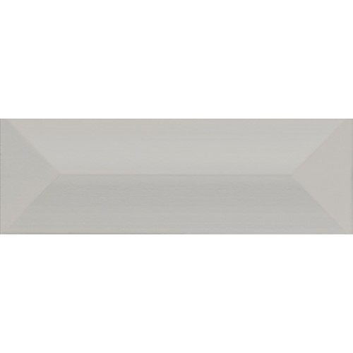 Плитка Paradyz Favaro Grys Struktura 9,8x29,8 Глянцева