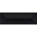 Плитка Paradyz Favaro Nero Struktura 9,8x29,8 Глянцева