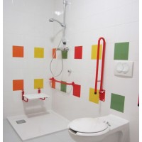 Плитка Paradyz Gamma 19,8x19,8 Bianco Глянцева