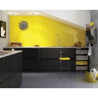 Плитка Paradyz Gammo 19,8x19,8 Grafit Mat