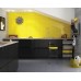 Плитка Paradyz Gammo 19,8x19,8 Szary Struktura