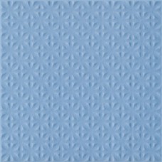 Плитка Paradyz Gammo 19,8x19,8 Niebiesky Struktura