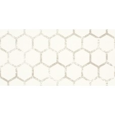 Декор Paradyz Grace Inserto B 29,5x59,5 Bianco