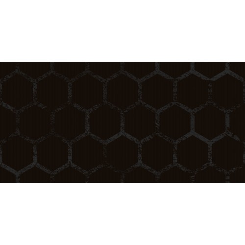 Декор Paradyz Grace Inserto B 29,5x59,5 Nero