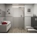 Декор Paradyz Grace Inserto B 29,5x59,5 Nero