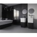Декор Paradyz Grace Inserto B 29,5x59,5 Nero