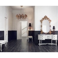 Цоколь Paradyz Herrera 7,2x59,8 Nero Mat