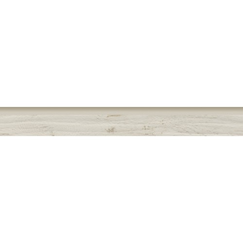 Цоколь Paradyz Herrera 7,2x59,8 Bianco Mat
